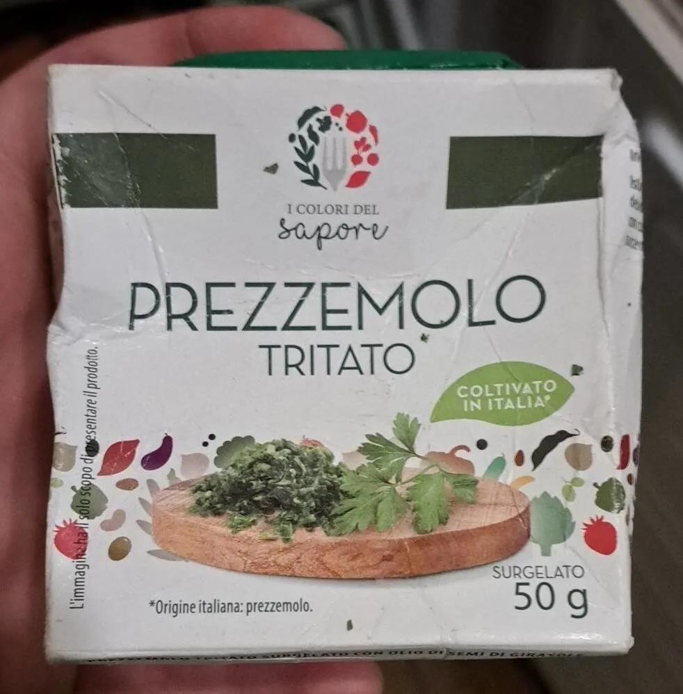 Prezzemolo