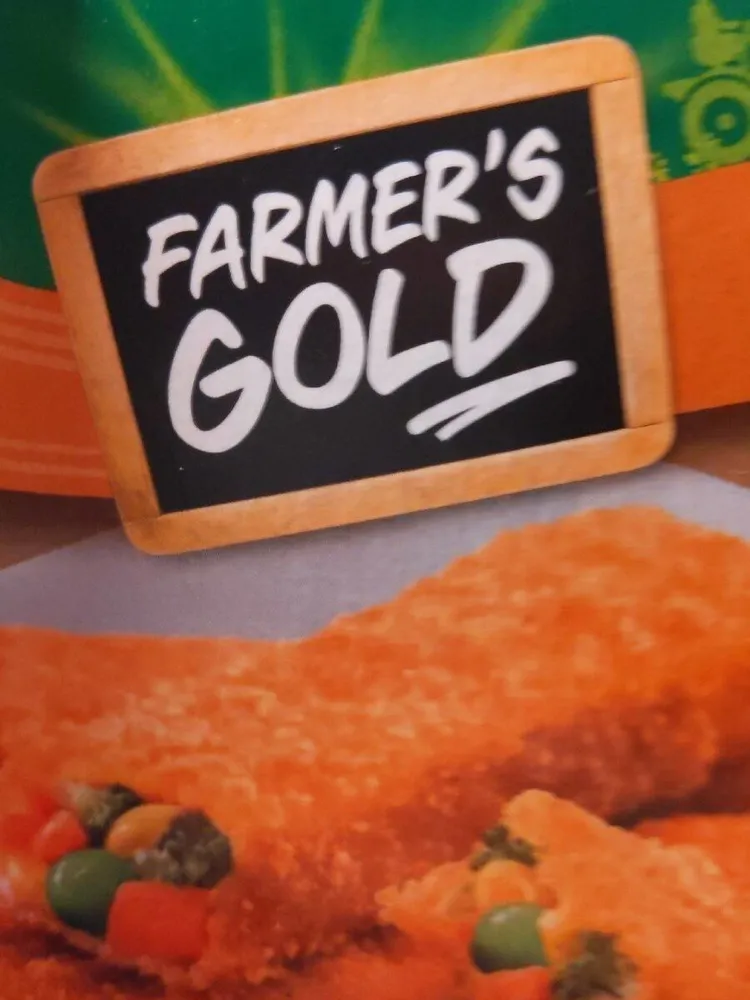 Farmer's Gold Bastoncini di verdure