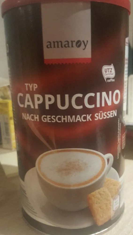 Cappucino