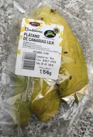 Plátano de Canarias I.G.P.