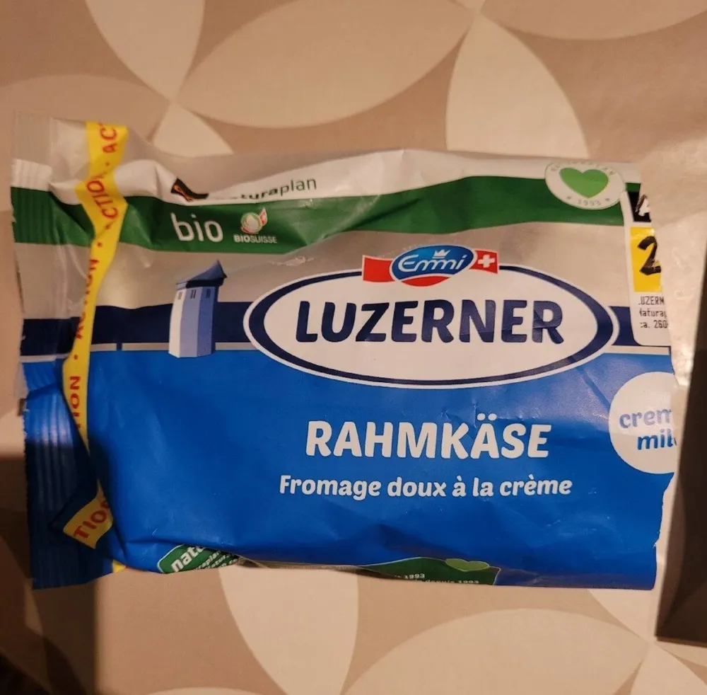 Luzerner fromage