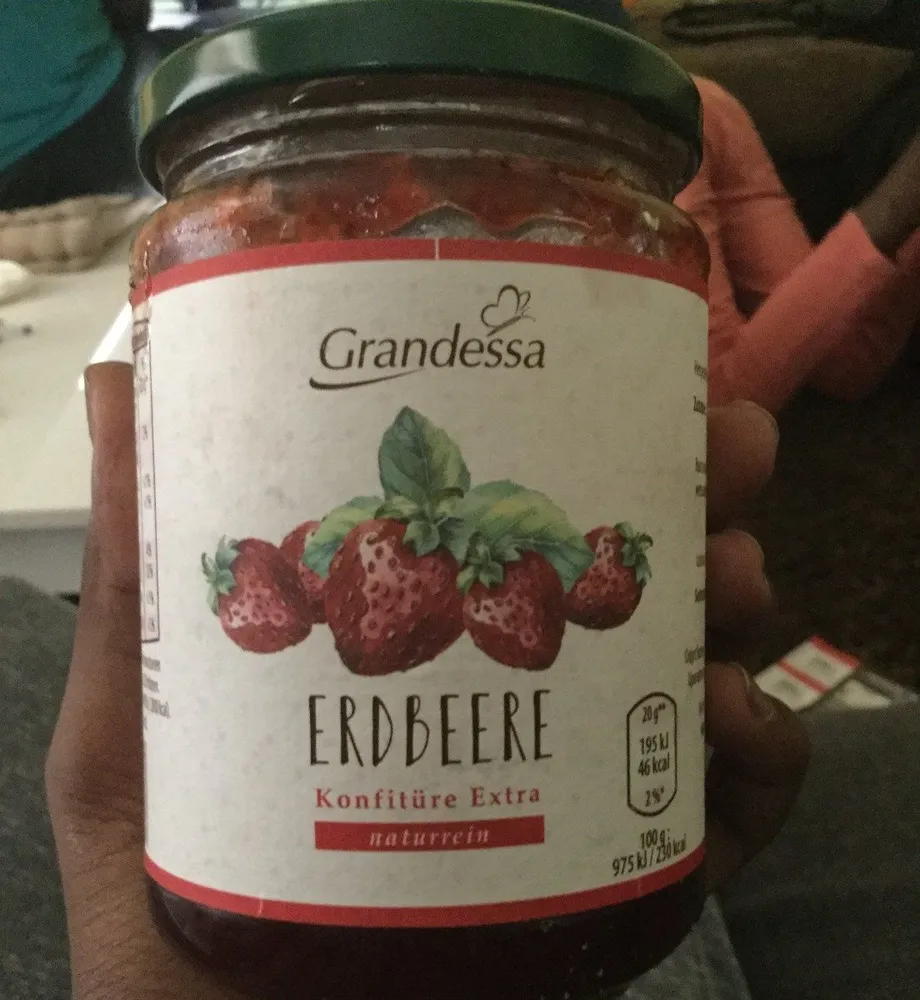 Erdbeere