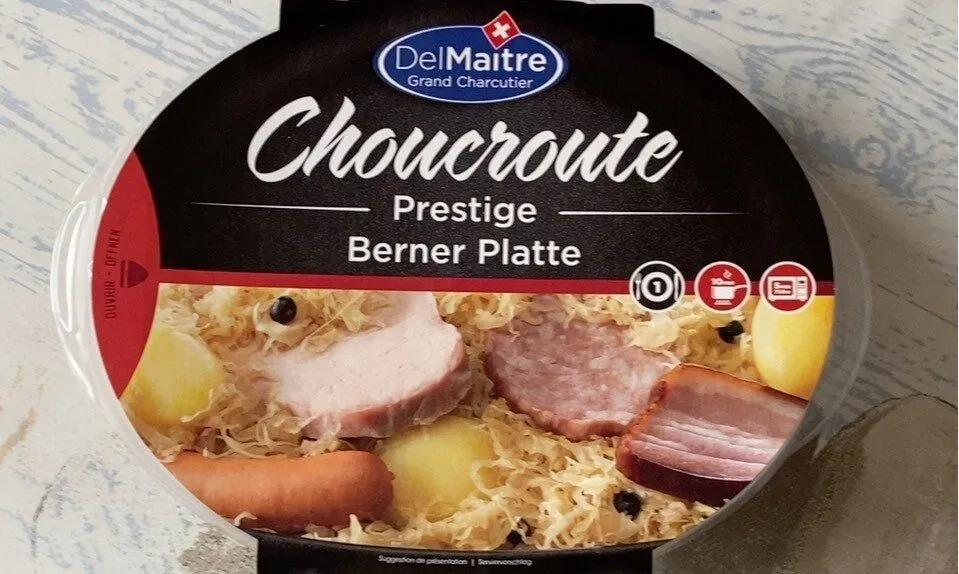 Choucroute Prestige