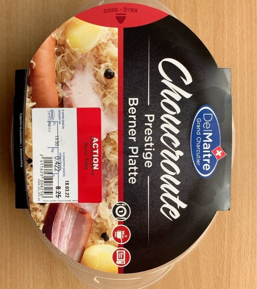 Choucroute