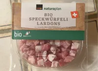 Bio lardons