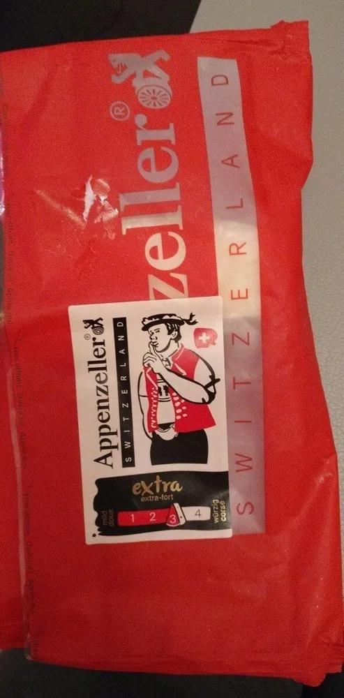 Appenzeller extra