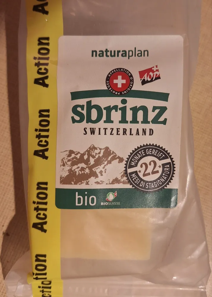 Sbrinz