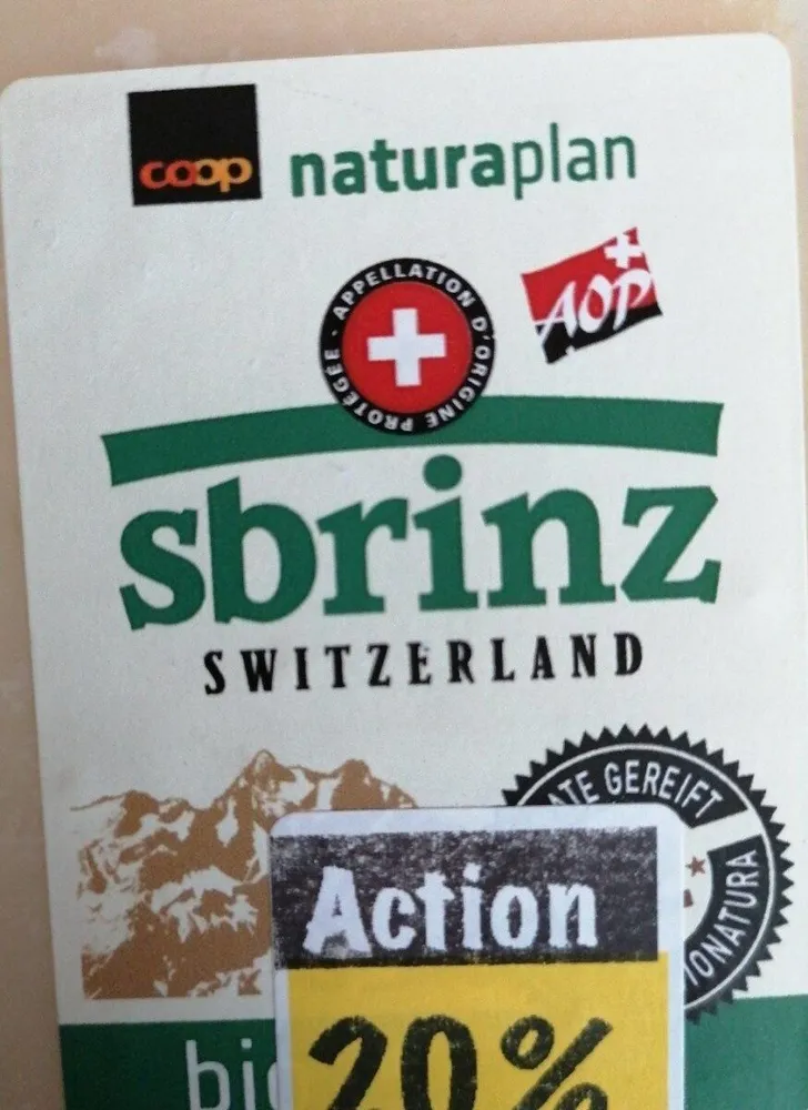 Sbrinz