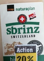 Sbrinz