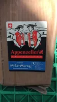 Appenzeller Switzerland Classic Doux et aromatique