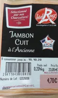 Jamboncuit à l'ancienne label rouge