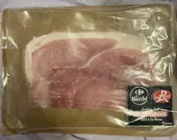 Jambon cuit à l’ancienne label rouge avec couenne