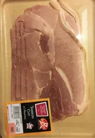 Jambon cuit a l'ancienne label rouge