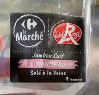 Label rouge jambon a l’ancienne