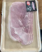 Jambon cuit à l’ancienne label rouge avec couenne