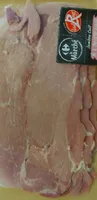 Jambon cuit à l'ancienne label rouge