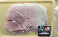 Jambon cuit a l’ancienne Label rouge avec couenne