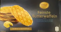 Feinste Butterwaffeln