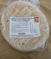 Turta Alba Cu Masline