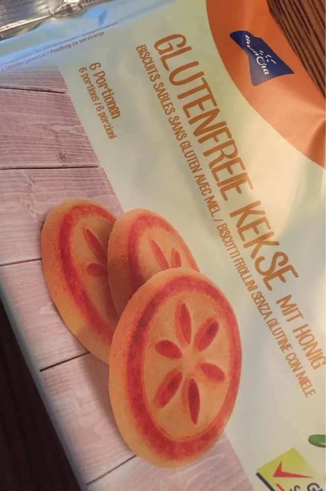 Glutenfreie Keske