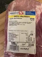 Schweins Nierstückbraten