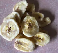 Chips de banane