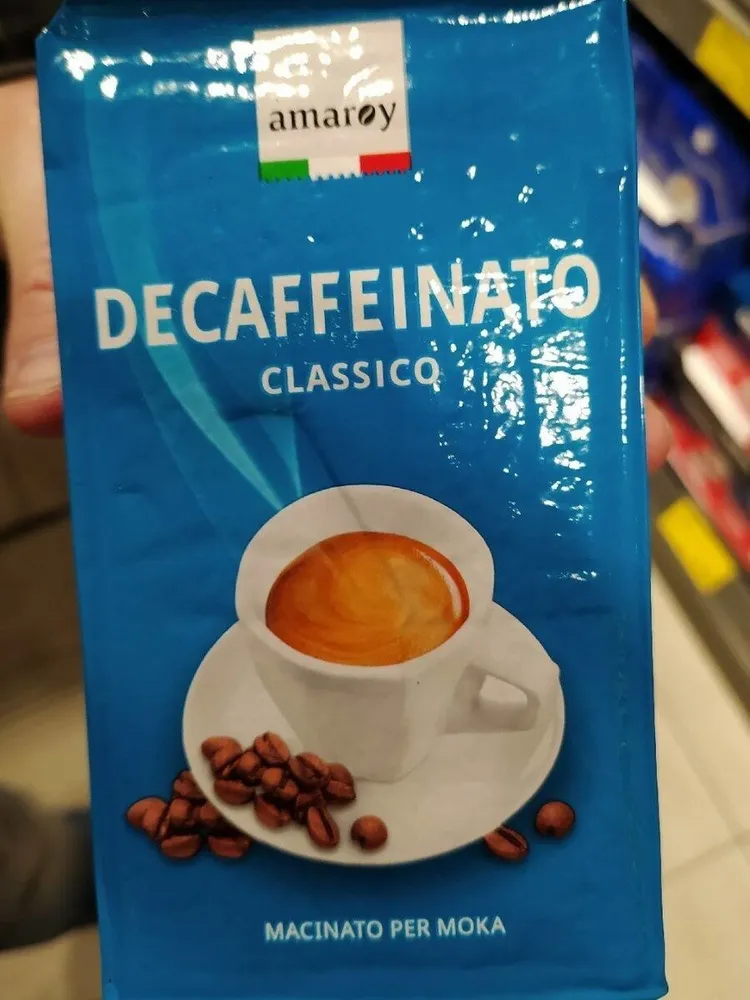 Decaffeinato classico