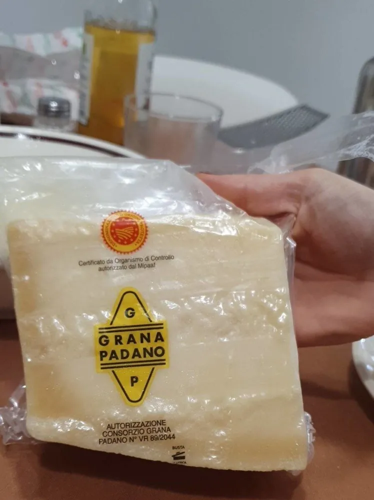 Grana padana