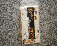 Nougat tendre tropical