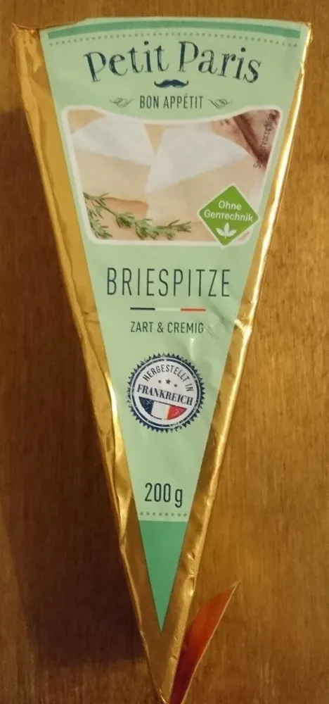 Petit Paris Brie Spitze