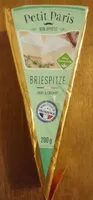 Petit Paris Brie Spitze