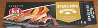 Spare ribs