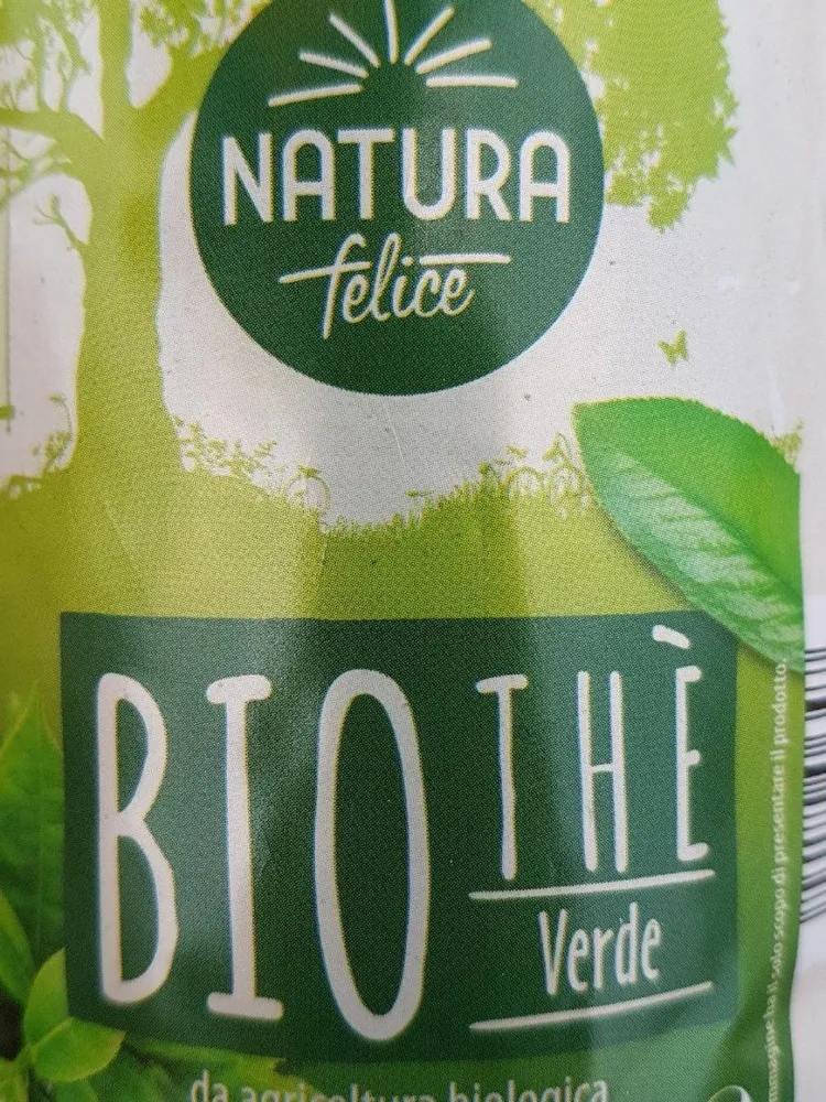 Bio thé
