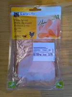 Pouletbrust geräuchert
