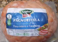 Pagnottella arrosto di fesa intera di tacchino