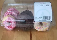 Mini donut