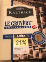 Le Gruyere AOP Kaltbach