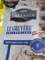 Fromage gruyère AOP