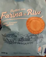 Frollini con Farina di Riso