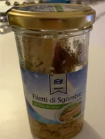 Filetto di sgombro