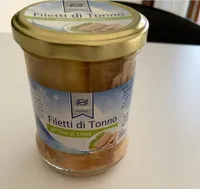 Filetto di tonno
