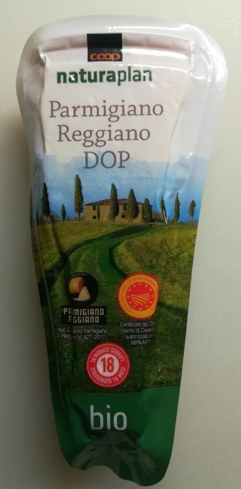Parmigiano Reggiano DOO