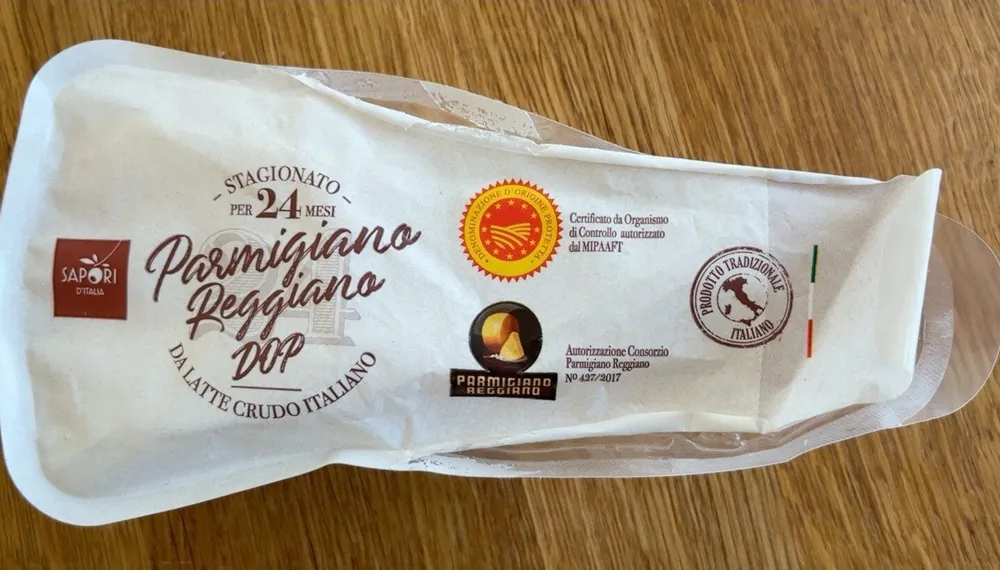 Parmigiano Reggiano DOP