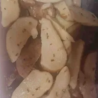 Pomme de terre romarin