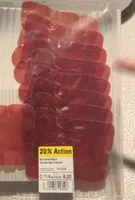 Viande des Grisons