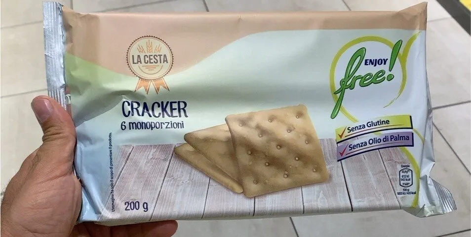 Crakcker