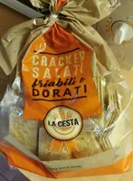 CRACKER SALATI