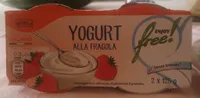 Yogurt alla fragola