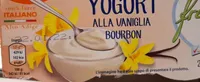 Yogurt vaniglia bourbon
