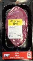 Rumpsteak De Boeuf